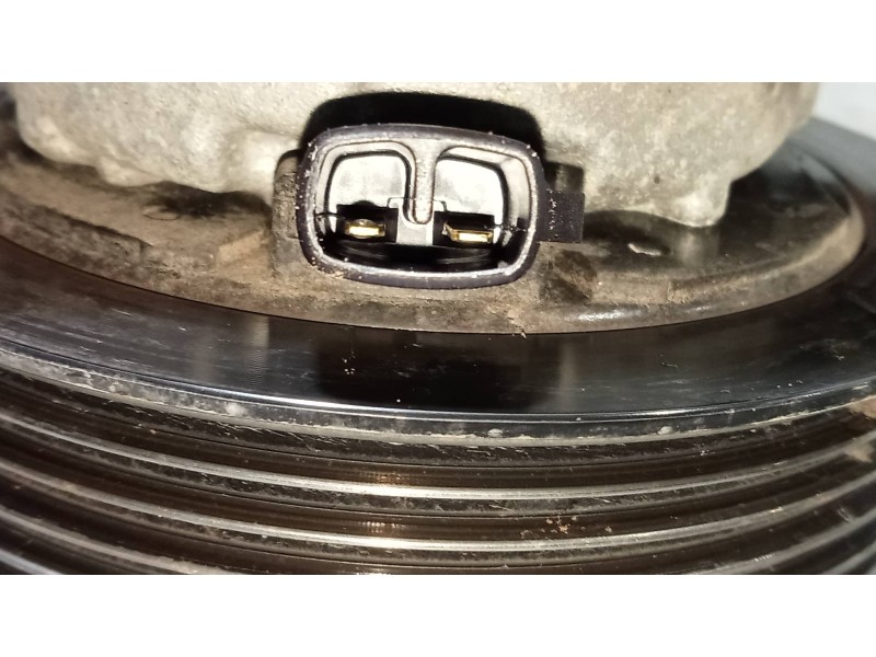 Recambio de compresor aire acondicionado para fiat nuova 500 (150) 1.2 cat referencia OEM IAM 51747318 5A7875200 