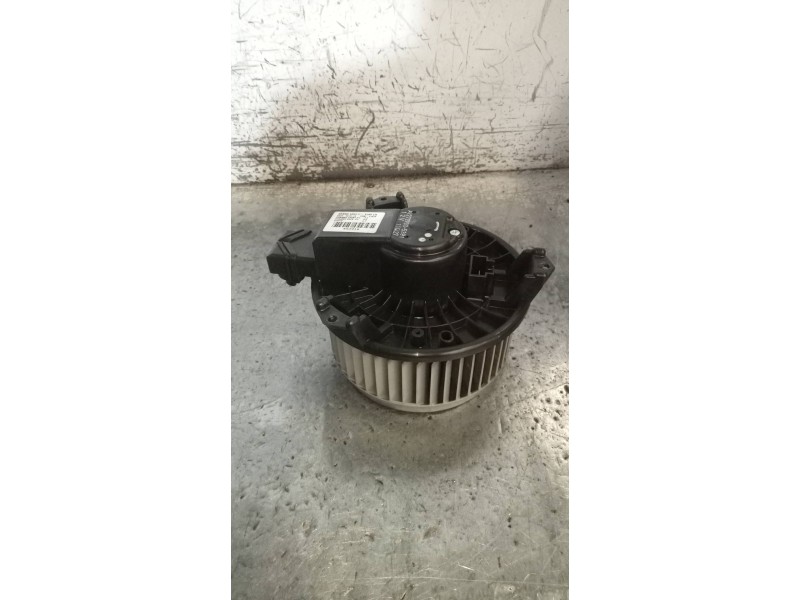 Recambio de motor calefaccion para jaguar xf 3.0 v6 diesel luxury referencia OEM IAM AV2727005391  