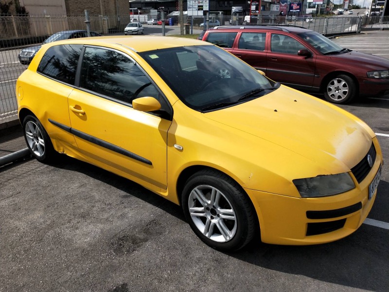 fiat stilo (192) del año 2004