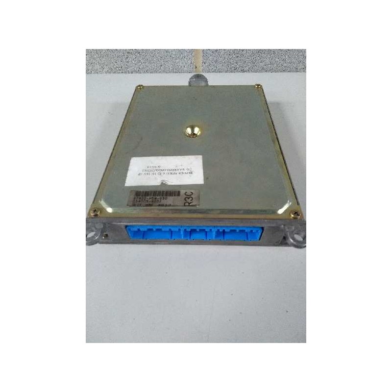 Recambio de centralita motor uce para mg rover serie 600 (rh) 1.8 cat referencia OEM IAM 37820P5RG30 0580056202 R3C