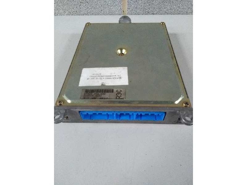 Recambio de centralita motor uce para mg rover serie 600 (rh) 1.8 cat referencia OEM IAM 37820P5RG30 0580056202 R3C