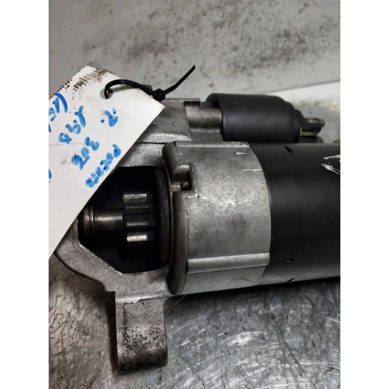 Recambio de motor arranque para peugeot 306 berlina 3/5 puertas (s1) style d referencia OEM IAM 001108183 BOSCH 