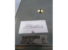 Recambio de centralita motor uce para mg rover serie 600 (rh) 1.8 cat referencia OEM IAM 37820P5RG30 0580056202 R3C 2