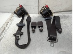 Recambio de juego cinturones delantero para smart coupe limited / 1 referencia OEM IAM   3P