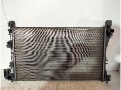 Recambio de radiador agua para saab 9-3 sport sedán aero referencia OEM IAM 868388D RM1256 