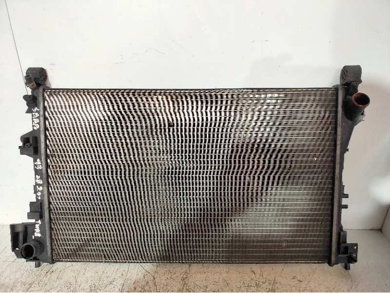 Recambio de radiador agua para saab 9-3 sport sedán aero referencia OEM IAM 868388D RM1256 