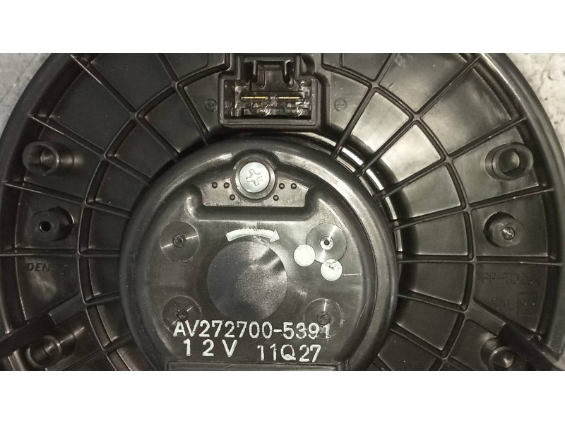 Recambio de motor calefaccion para jaguar xf 3.0 v6 diesel luxury referencia OEM IAM AV2727005391  