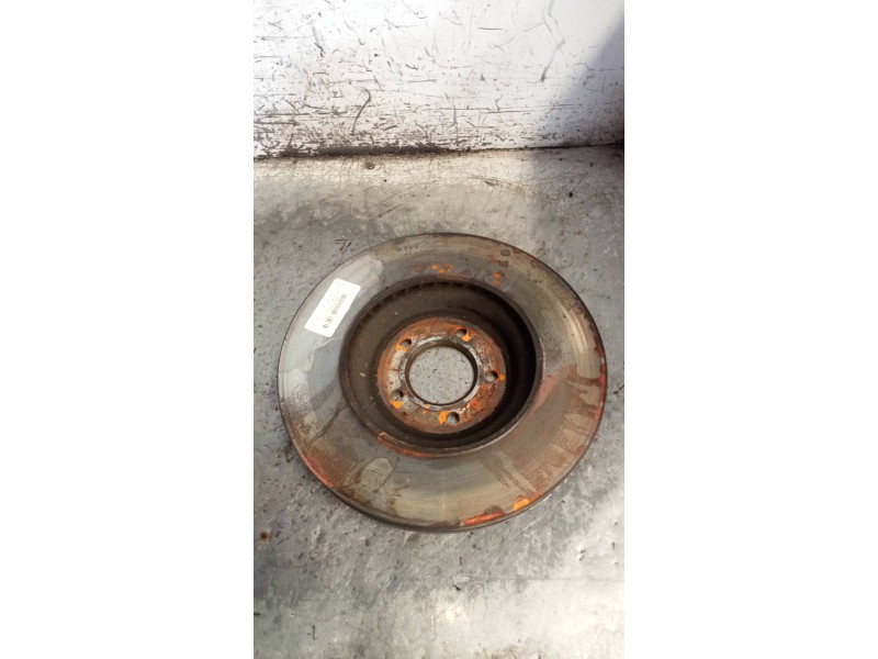 Recambio de disco freno delantero para jaguar xf 3.0 v6 diesel luxury referencia OEM IAM   