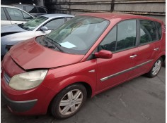 renault scenic ii del año 2005
