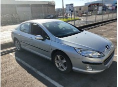 peugeot 407 del año 2006