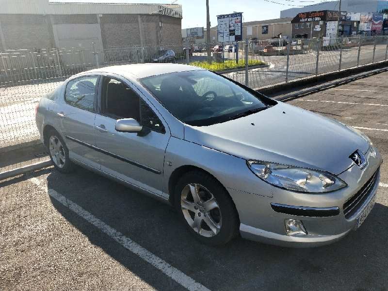 peugeot 407 del año 2006