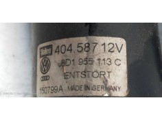 Recambio de motor limpia delantero para audi a4 berlina (b5) 1.9 tdi referencia OEM IAM 8D1955113C   2