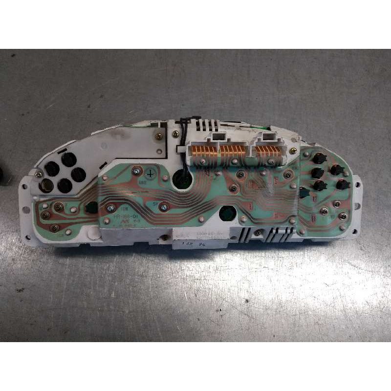 Recambio de cuadro instrumentos para mg rover serie 600 (rh) 1.8 cat referencia OEM IAM HR0166103 SN7 78100 G233