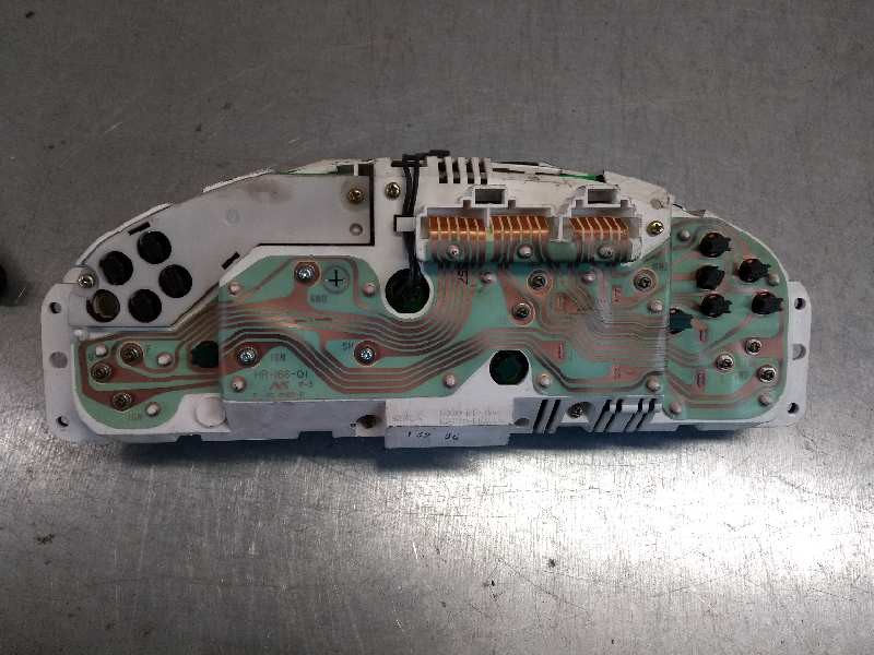 Recambio de cuadro instrumentos para mg rover serie 600 (rh) 1.8 cat referencia OEM IAM HR0166103 SN7 78100 G233