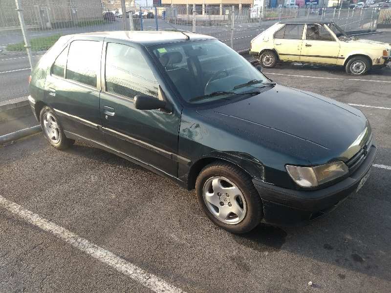 peugeot 306 berlina 3/5 puertas (s1) del año 1994