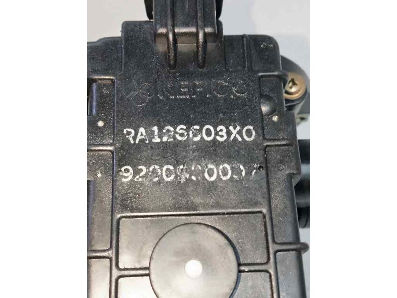 Recambio de caudalimetro para hyundai sonata (y2) 2.0 16v gls dohc referencia OEM IAM RA126603X0 9200930007 KEFICO