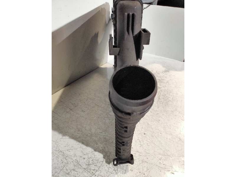 Recambio de intercooler para saab 9-3 sport sedán aero referencia OEM IAM 870359F  