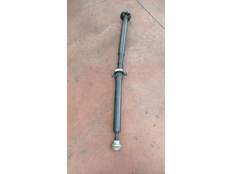 Recambio de transmision central para jaguar xf 3.0 v6 diesel luxury referencia OEM IAM   