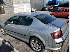 peugeot 407 del año 2006 2