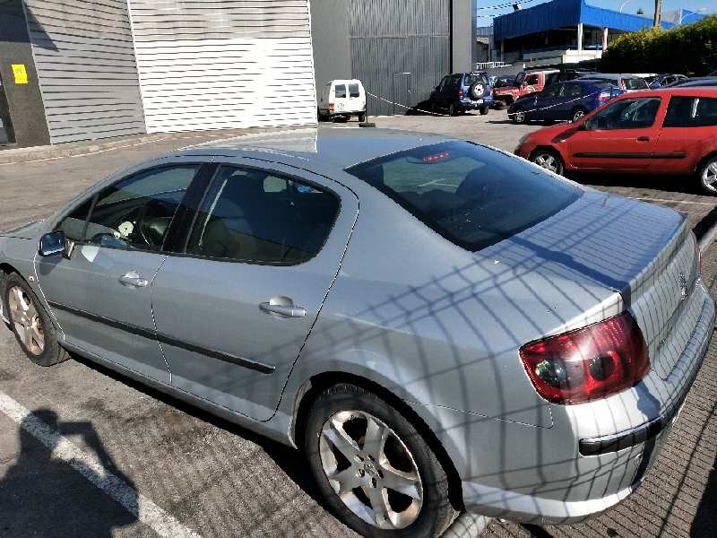 peugeot 407 del año 2006