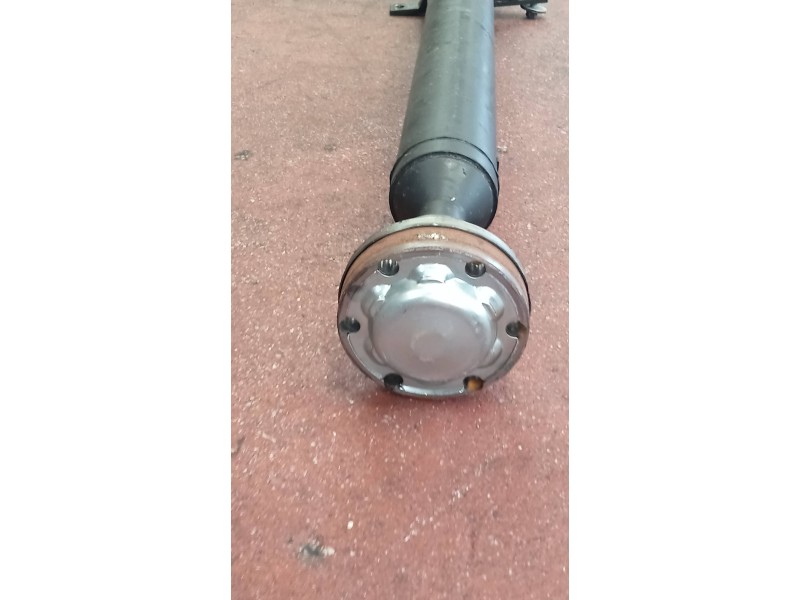 Recambio de transmision central para jaguar xf 3.0 v6 diesel luxury referencia OEM IAM   