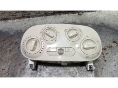 Recambio de mando calefaccion / aire acondicionado para fiat nuova 500 (150) 1.2 cat referencia OEM IAM 98619168  