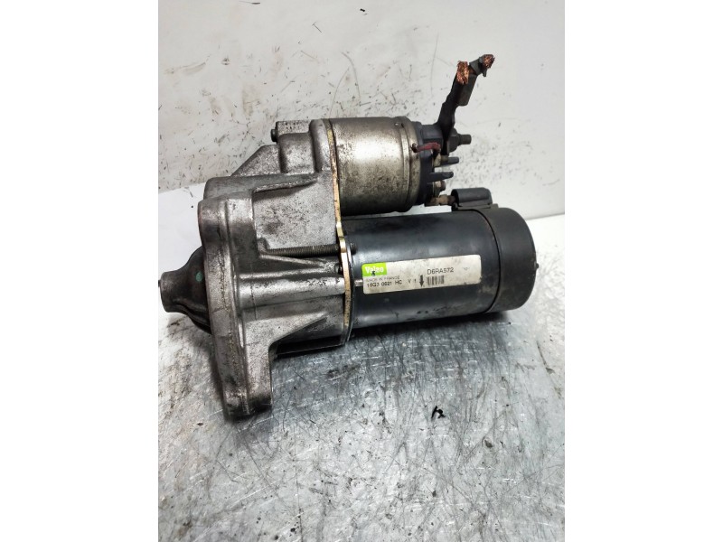Recambio de motor arranque para peugeot 307 break / sw (s1) sw clim referencia OEM IAM D6RA572 VALEO 