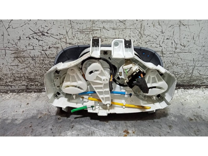Recambio de mando calefaccion / aire acondicionado para fiat nuova 500 (150) 1.2 cat referencia OEM IAM 98619168  