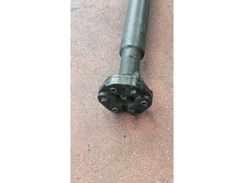 Recambio de transmision central para jaguar xf 3.0 v6 diesel luxury referencia OEM IAM   