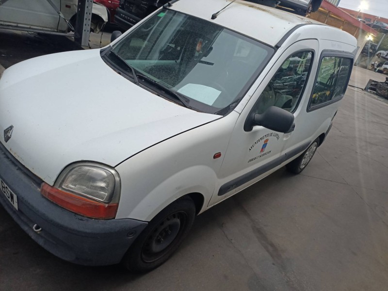 renault kangoo (f/kc0) del año 2002
