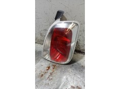 Recambio de piloto trasero derecho para fiat nuova 500 (150) 1.2 cat referencia OEM IAM 51885544  