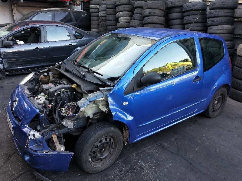 citroen c2 del año 2005