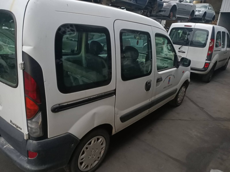 renault kangoo (f/kc0) del año 2002