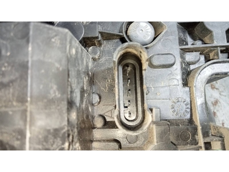 Recambio de piloto trasero derecho para fiat nuova 500 (150) 1.2 cat referencia OEM IAM 51885544  