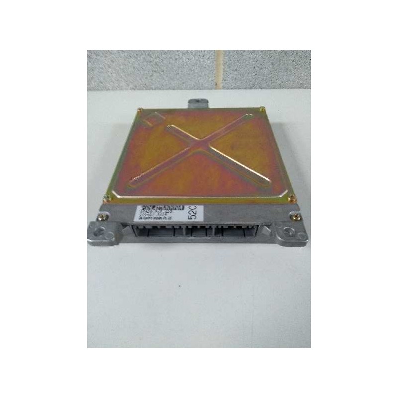 Recambio de centralita motor uce para mg rover serie 600 (rh) 2.0 cat referencia OEM IAM 37820P45G20 0266673329 52C