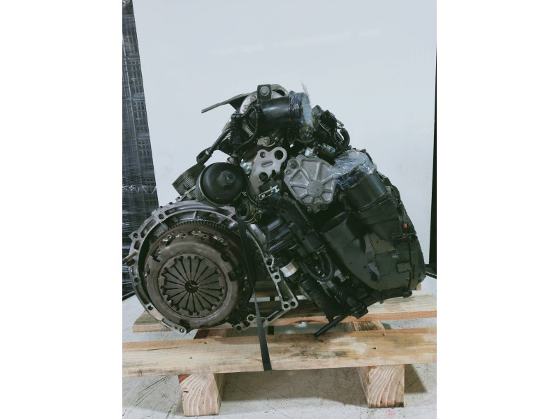 Recambio de motor completo para citroen c3 selection referencia OEM IAM 8HR 10FD8V 0120814 BOSCH