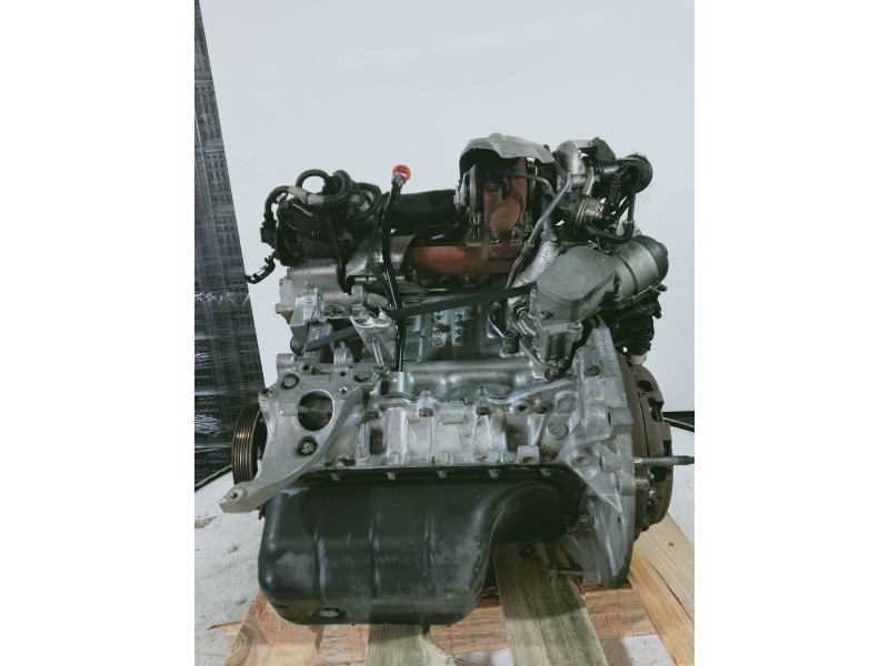 Recambio de motor completo para citroen c3 selection referencia OEM IAM 8HR 10FD8V 0120814 BOSCH