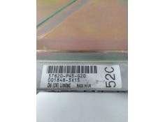 Recambio de centralita motor uce para mg rover serie 600 (rh) 2.0 cat referencia OEM IAM 37820P45G20 0018483X15 52C 2