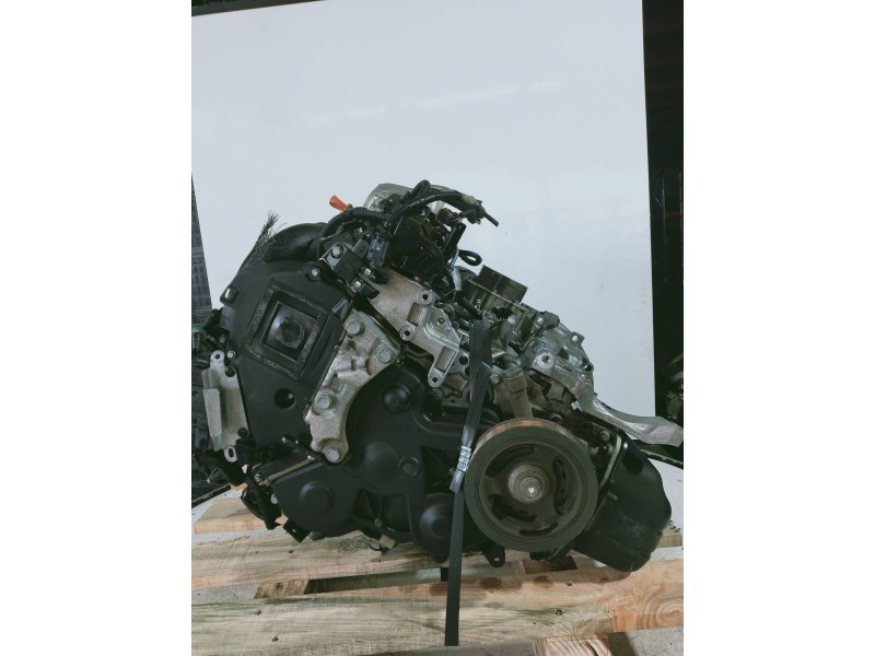 Recambio de motor completo para citroen c3 selection referencia OEM IAM 8HR 10FD8V 0120814 BOSCH