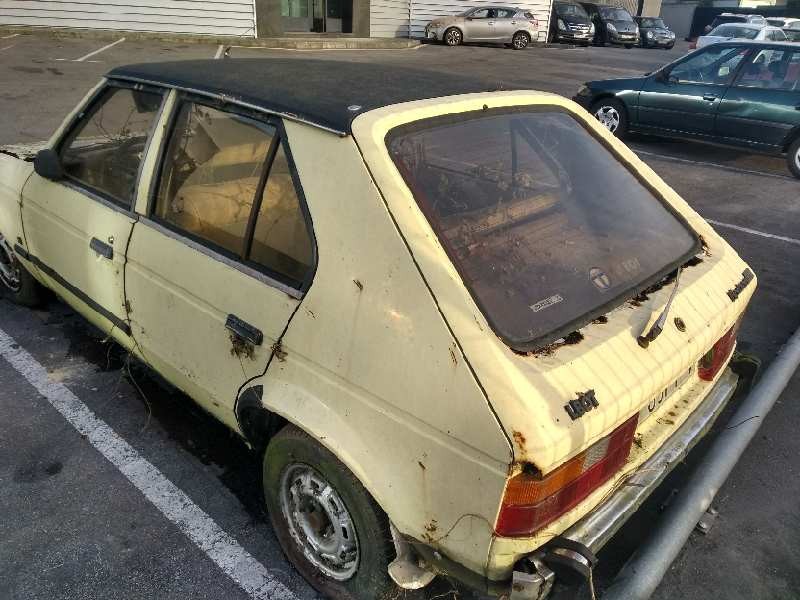 talbot horizon del año 1980