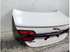 Recambio de tapa maletero para jaguar xf 3.0 v6 diesel luxury referencia OEM IAM    2