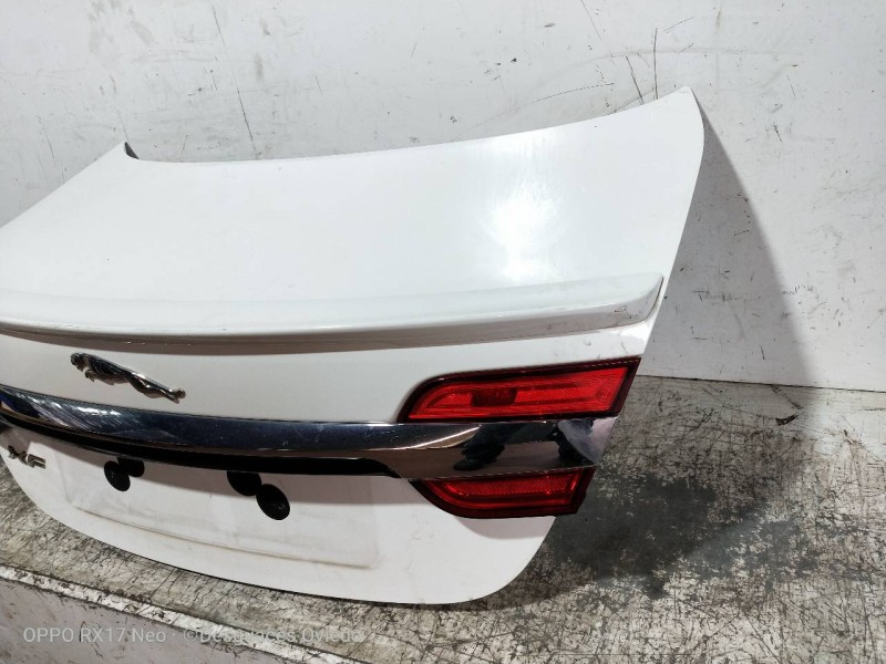 Recambio de tapa maletero para jaguar xf 3.0 v6 diesel luxury referencia OEM IAM   