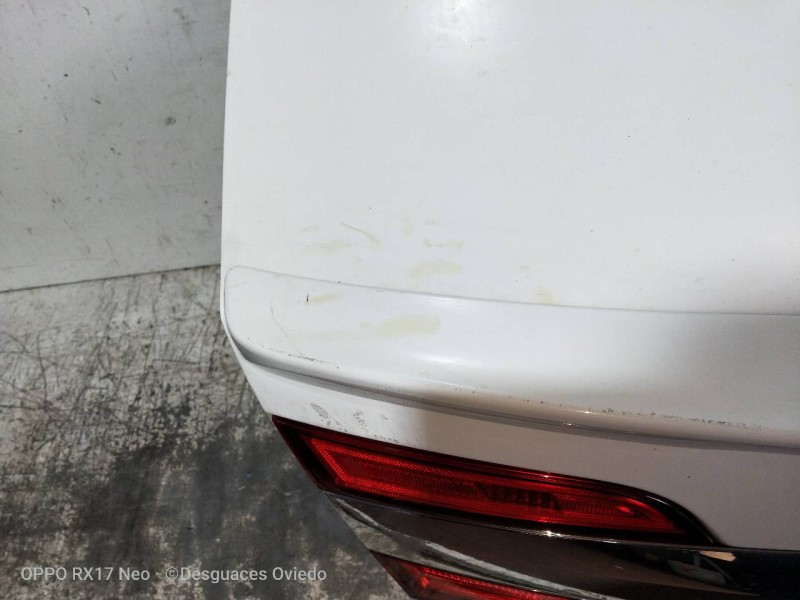 Recambio de tapa maletero para jaguar xf 3.0 v6 diesel luxury referencia OEM IAM   