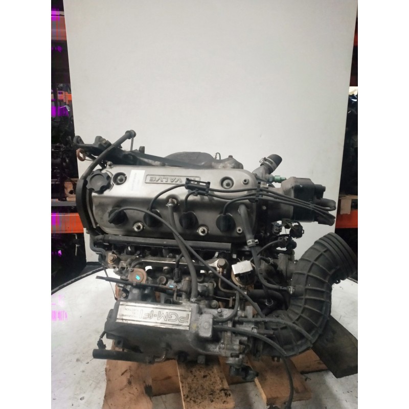 Recambio de motor completo para mg rover serie 600 (rh) 2.0 cat referencia OEM IAM F20Z1 E237631 