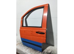 Recambio de puerta delantera izquierda para mercedes vito caja cerrada 6.03  115 cdi compacto (639.601) referencia OEM IAM   4P 2
