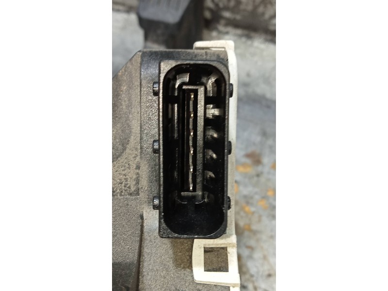 Recambio de potenciometro pedal para fiat nuova 500 (150) 1.2 cat referencia OEM IAM   