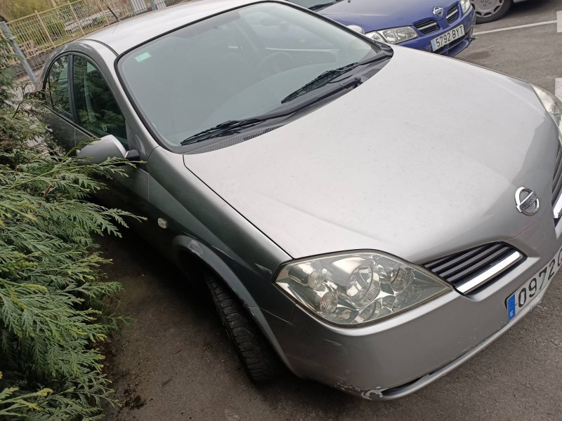 nissan primera berlina (p12) del año 2003