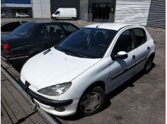 peugeot 206 berlina del año 2000