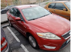 ford mondeo ber. (ca2) del año 2008