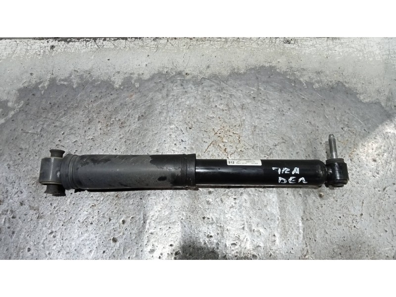 Recambio de amortiguador trasero derecho para renault megane iv berlina 5p limited + referencia OEM IAM 562101385R  